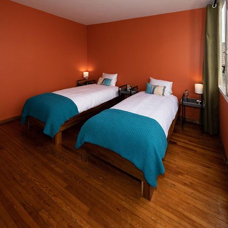Don Jacinto Stay&Sip Mexiko-Stadt Exterior foto