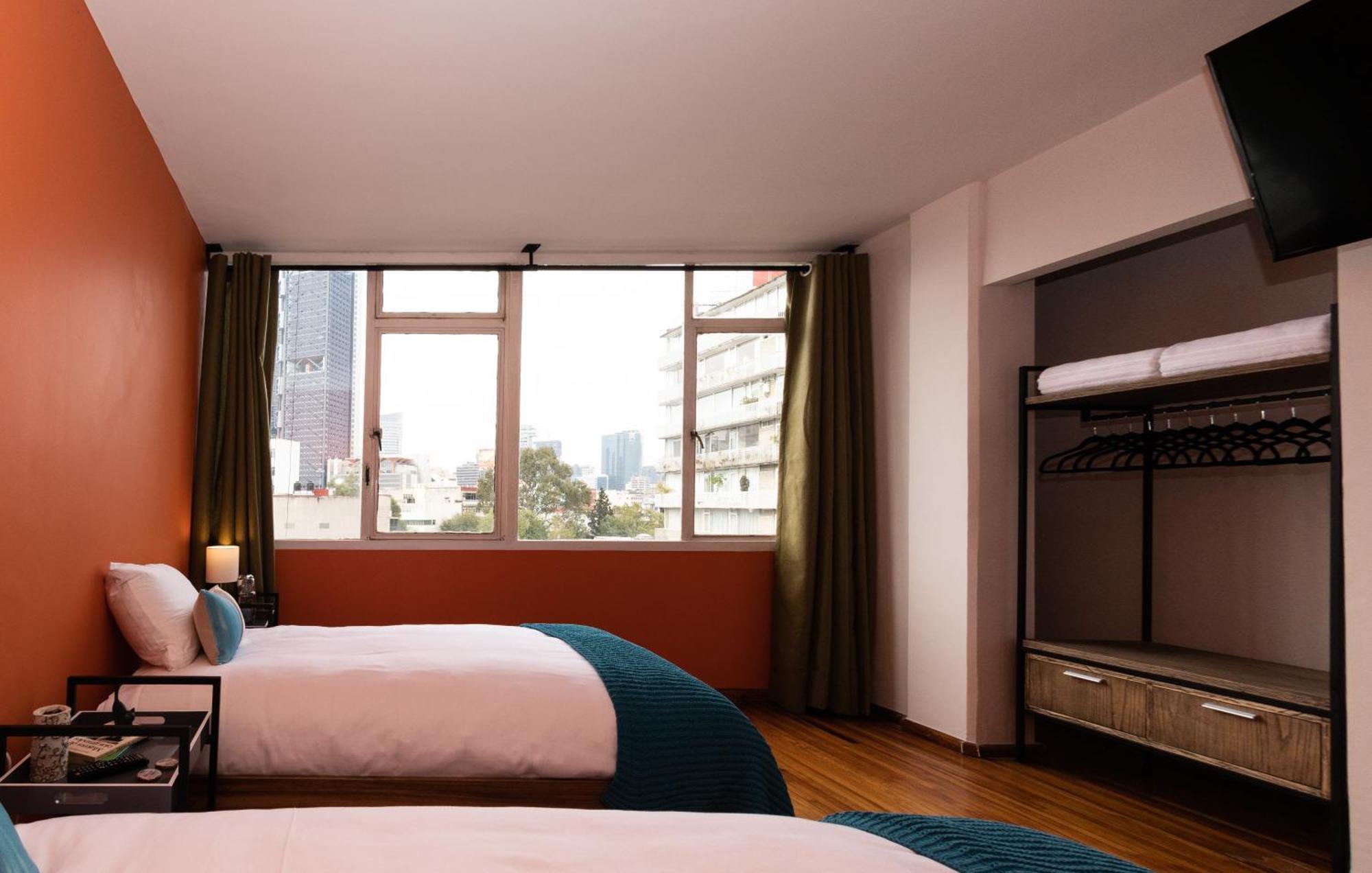Don Jacinto Stay&Sip Mexiko-Stadt Exterior foto