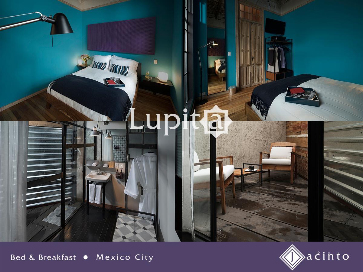 Don Jacinto Stay&Sip Mexiko-Stadt Exterior foto
