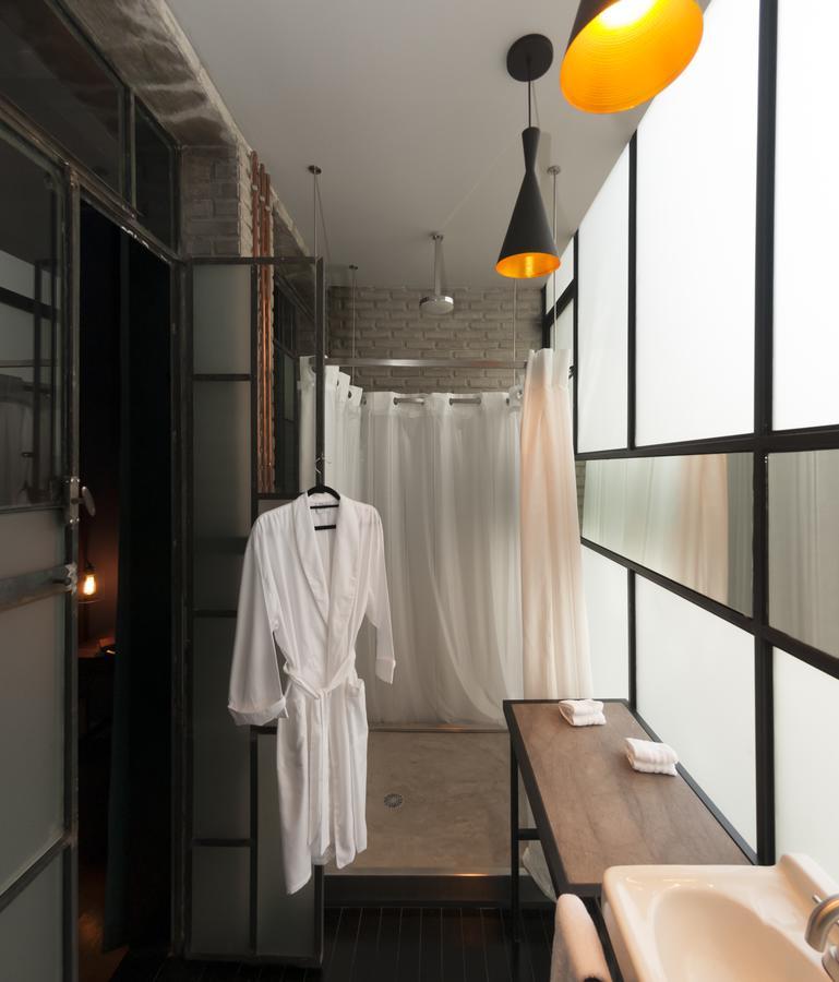 Don Jacinto Stay&Sip Mexiko-Stadt Exterior foto